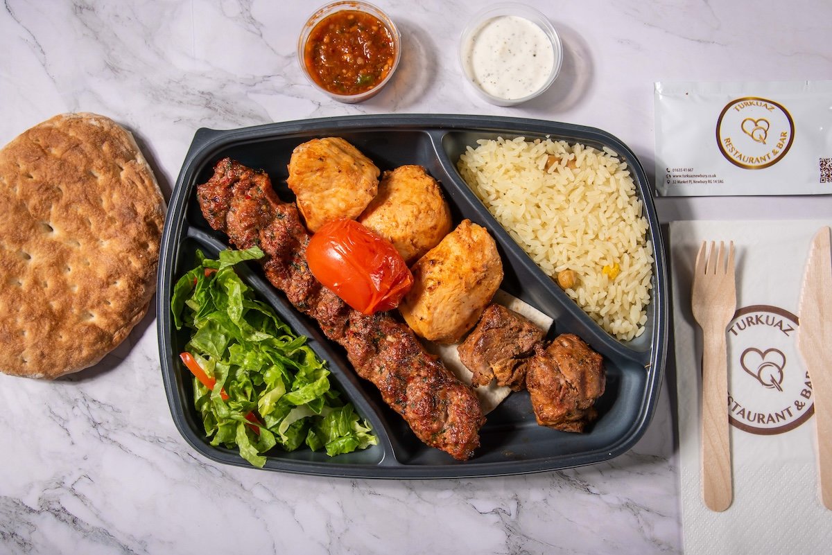 Mix Grill