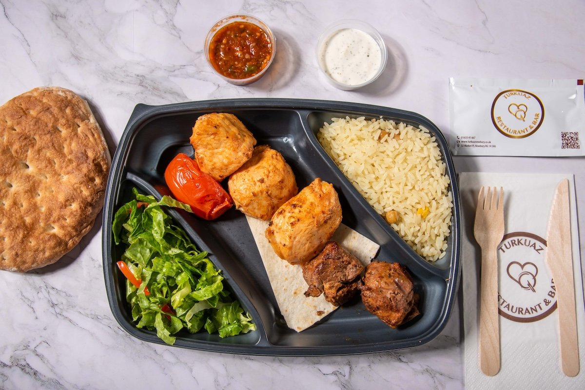 Mixed Shish