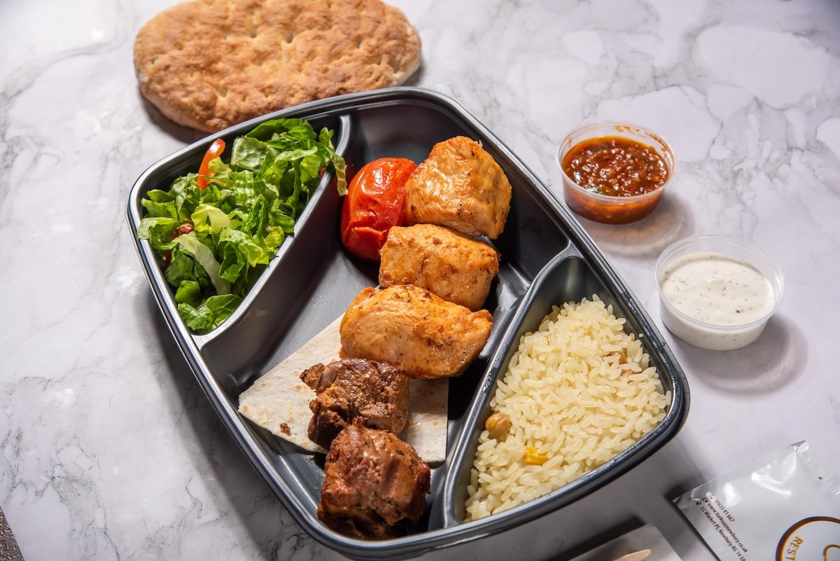 Mixed Shish