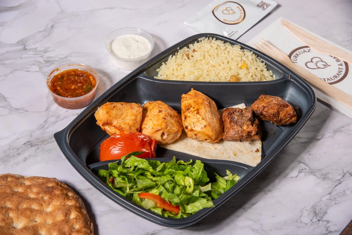Mixed Shish