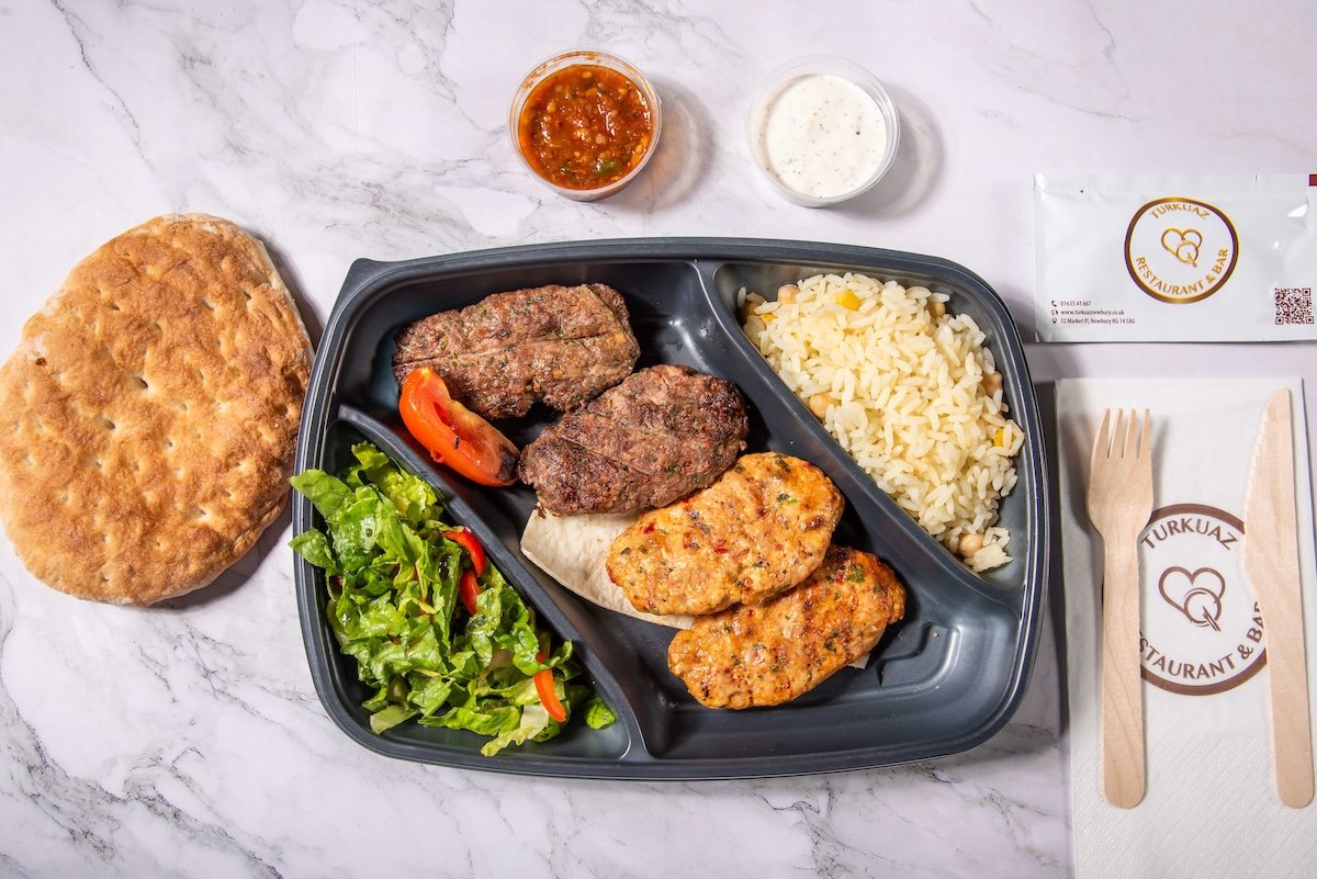 Mixed Kofta