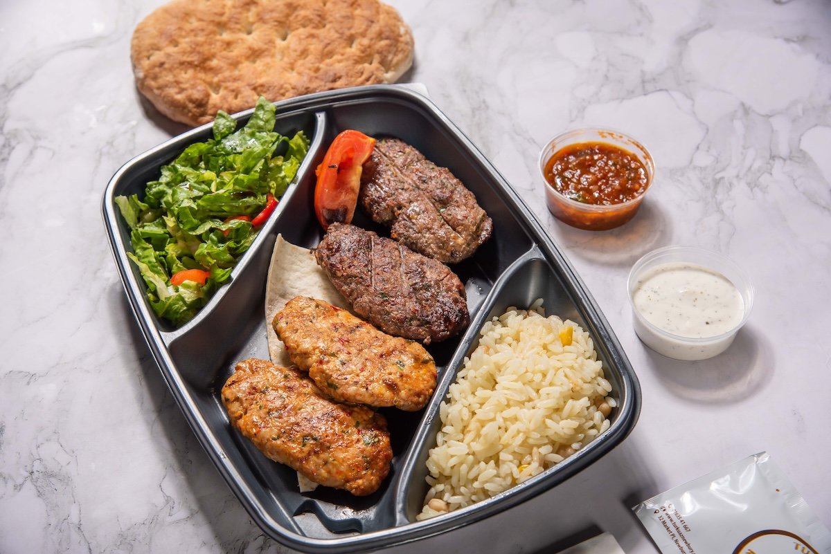 Mixed Kofta