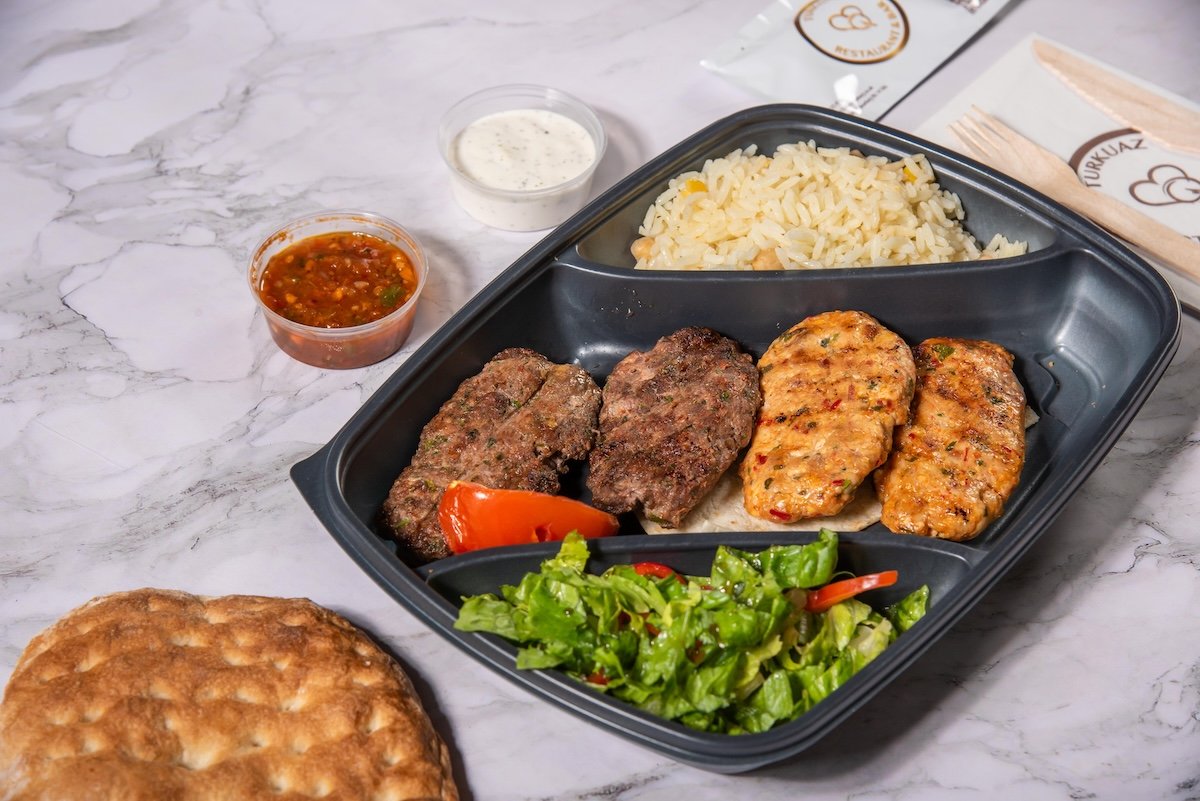 Mixed Kofta