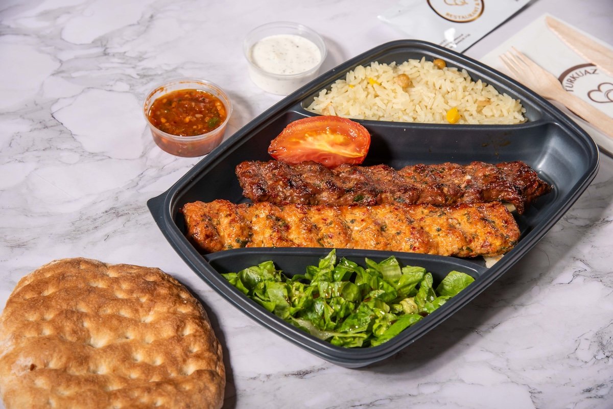 Mixed Adana