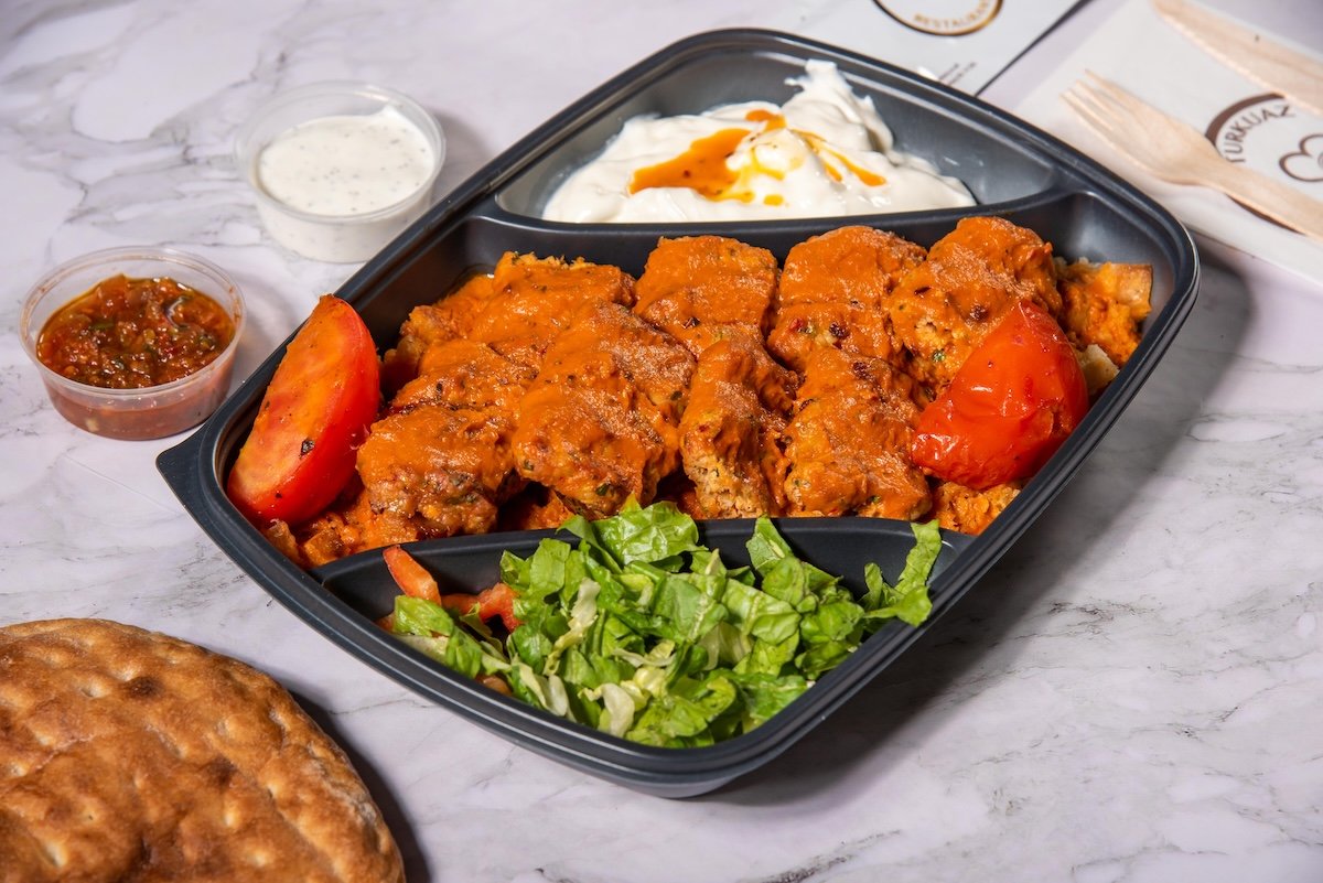Yoghurt Chicken Adana