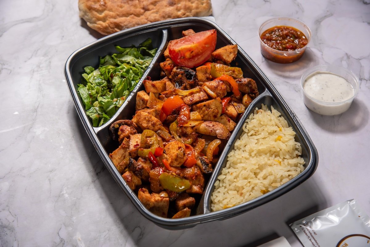 Chicken Guvec