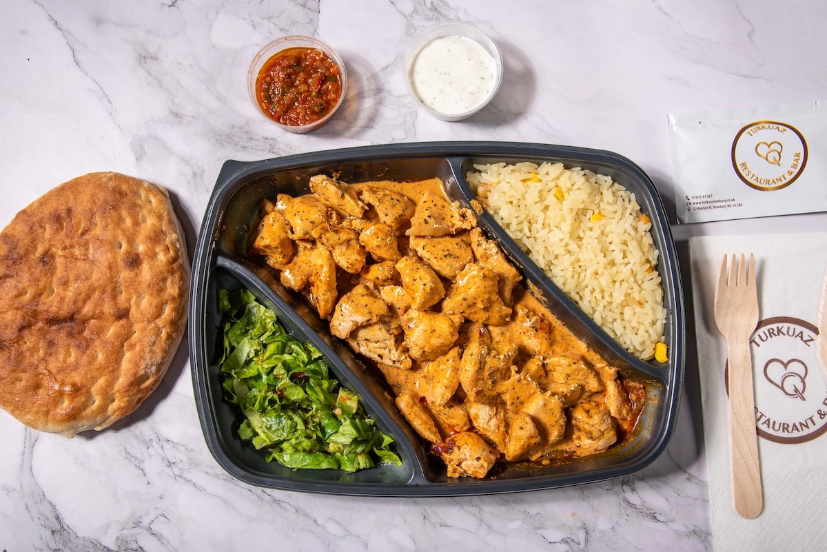 Ginger Chicken