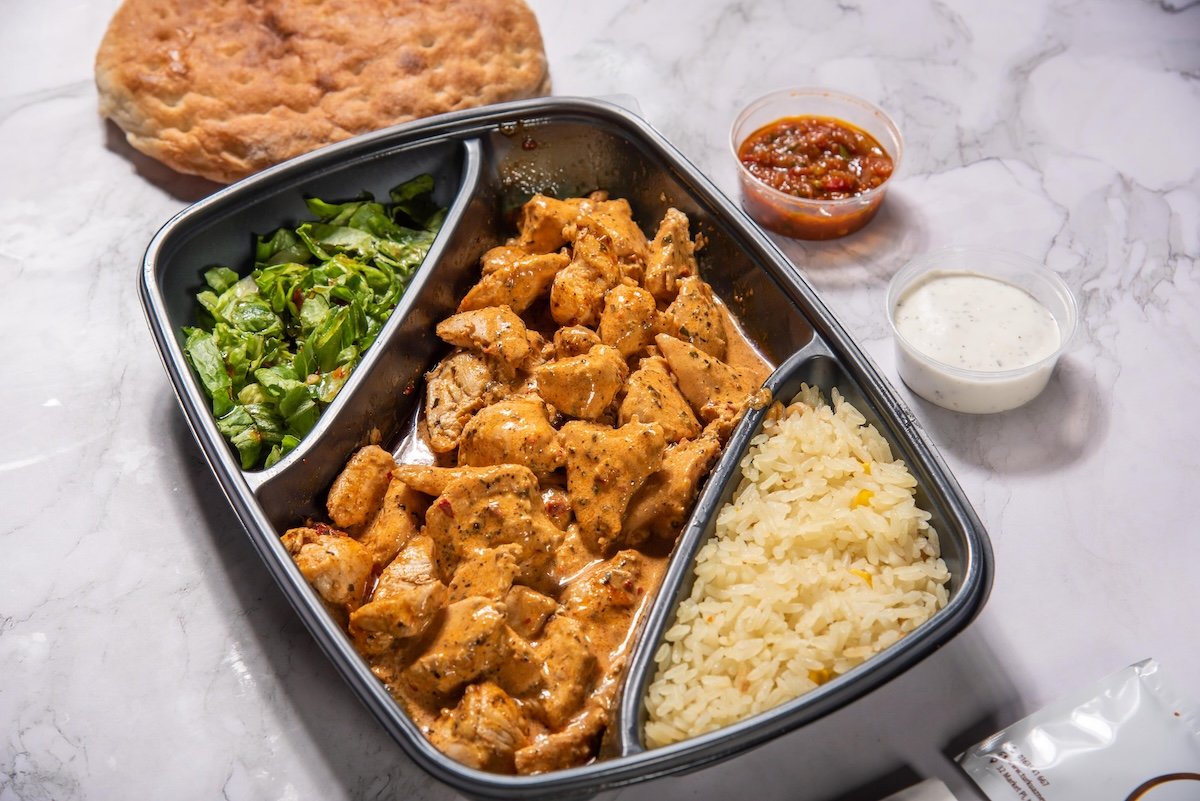 Ginger Chicken