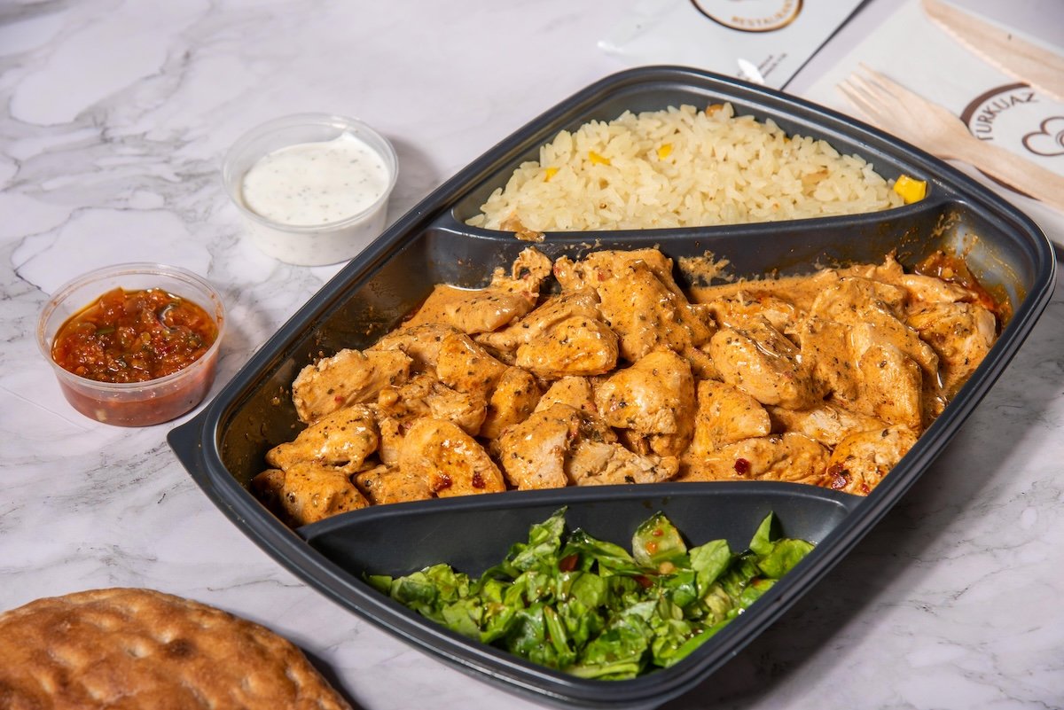 Ginger Chicken