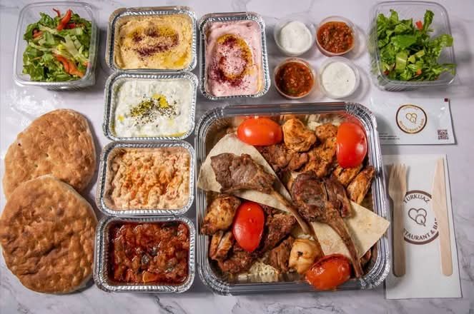 Platter (for 2)