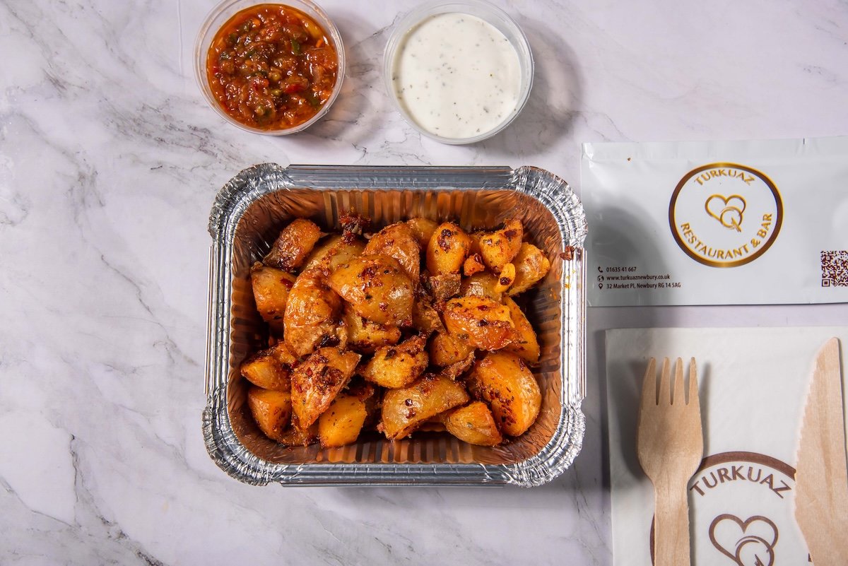 Sauteed Potatoes