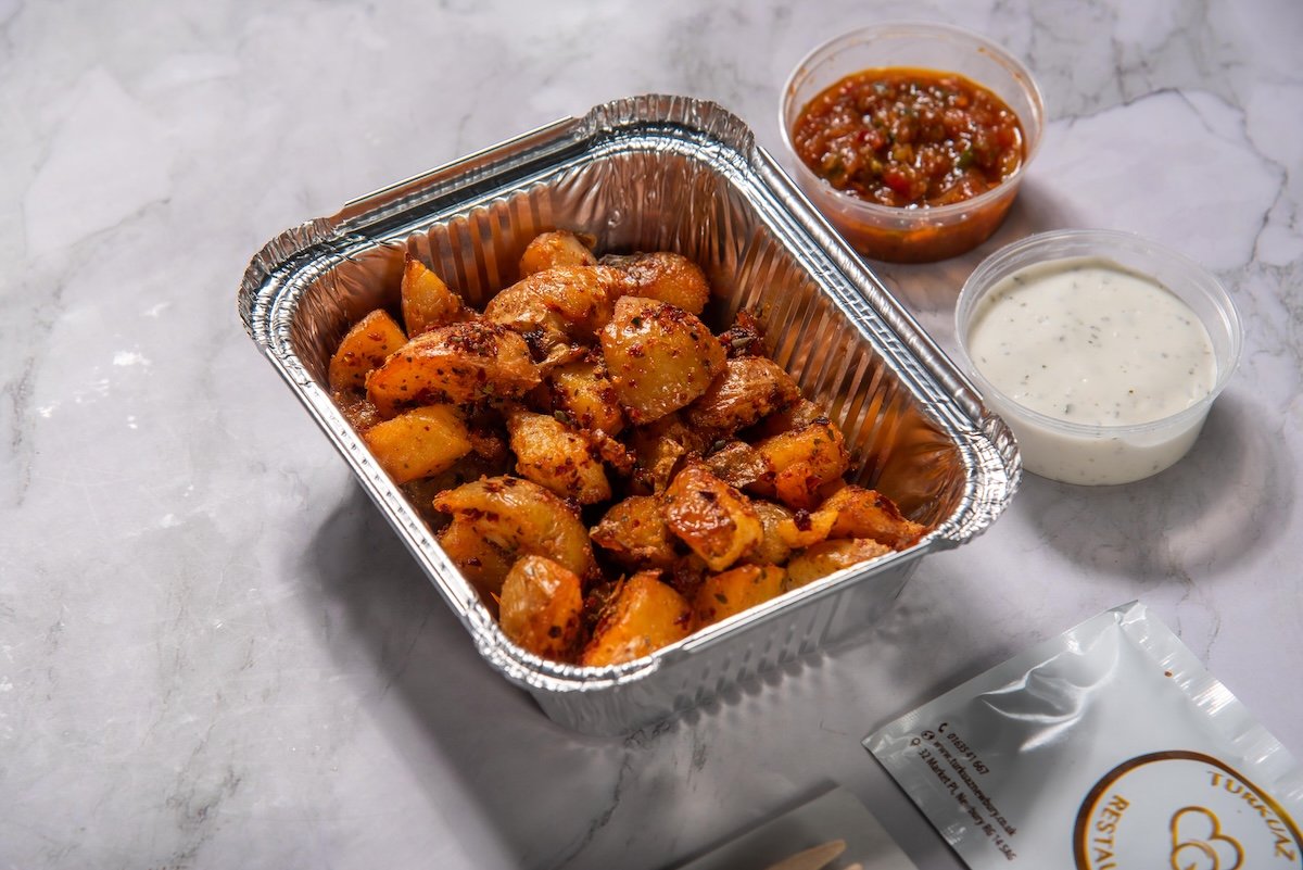 Sauteed Potatoes