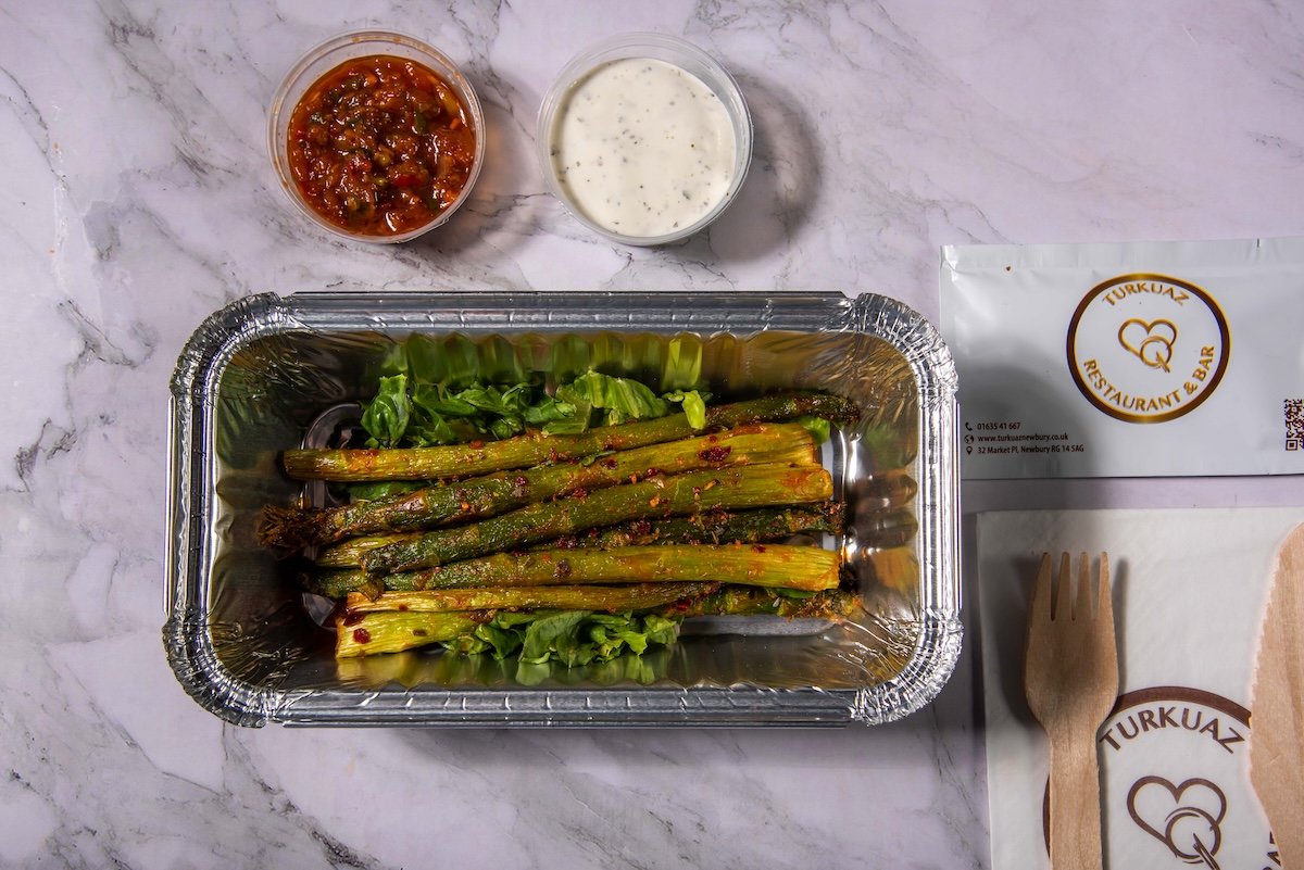 Asparagus