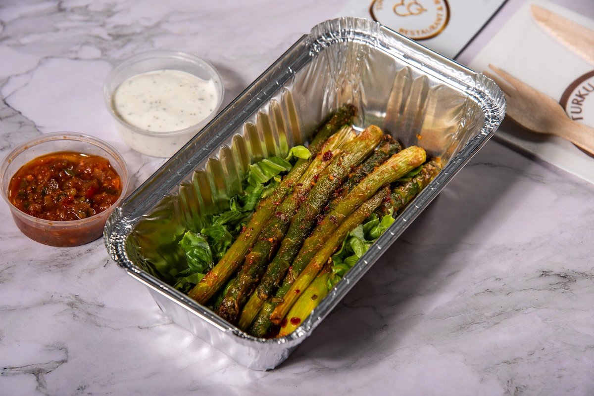 Asparagus