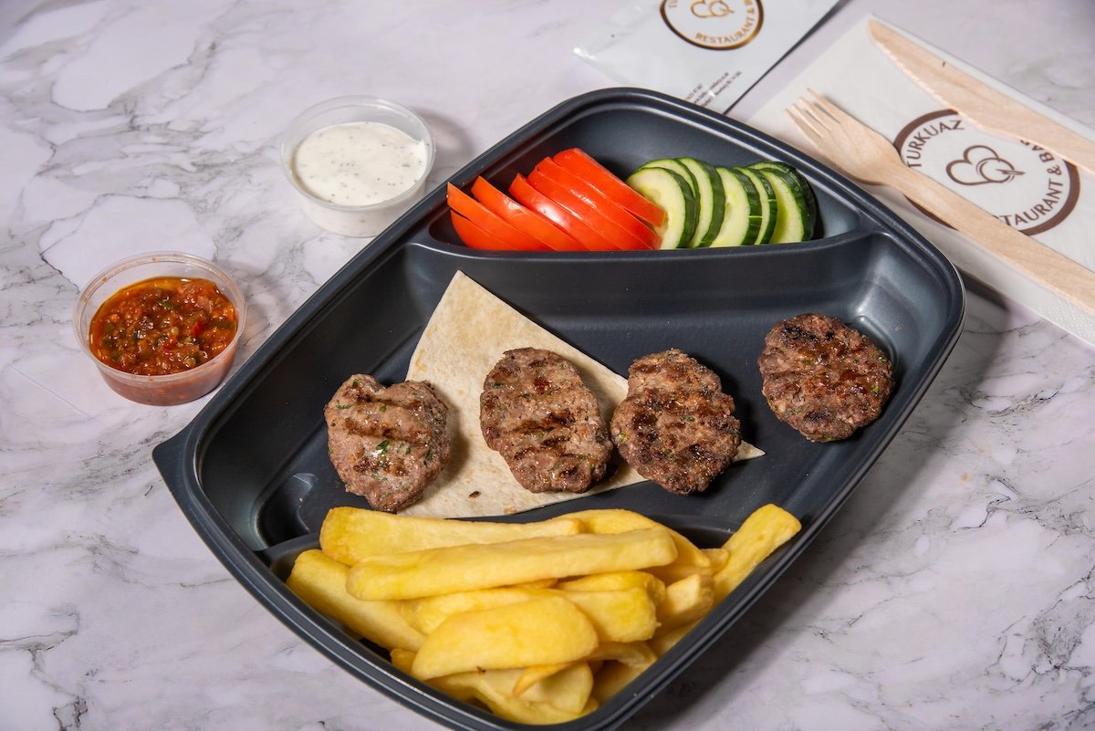 Kids Lamb Kofta