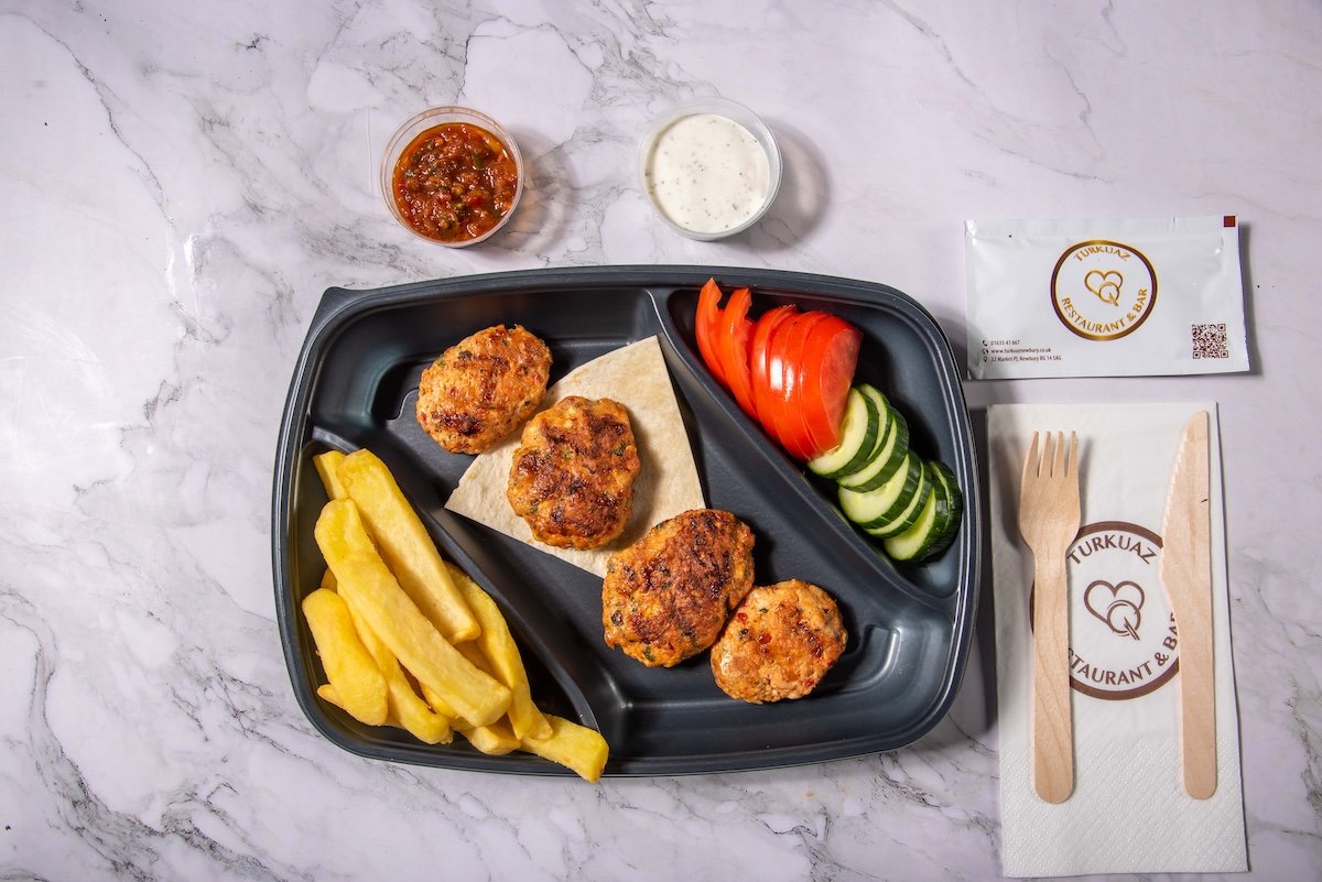 Kids Chicken Kofta