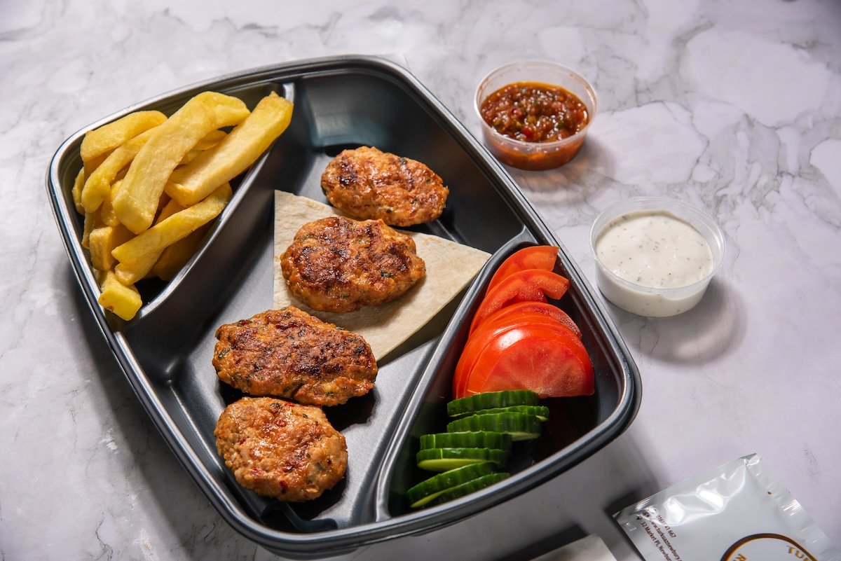 Kids Chicken Kofta