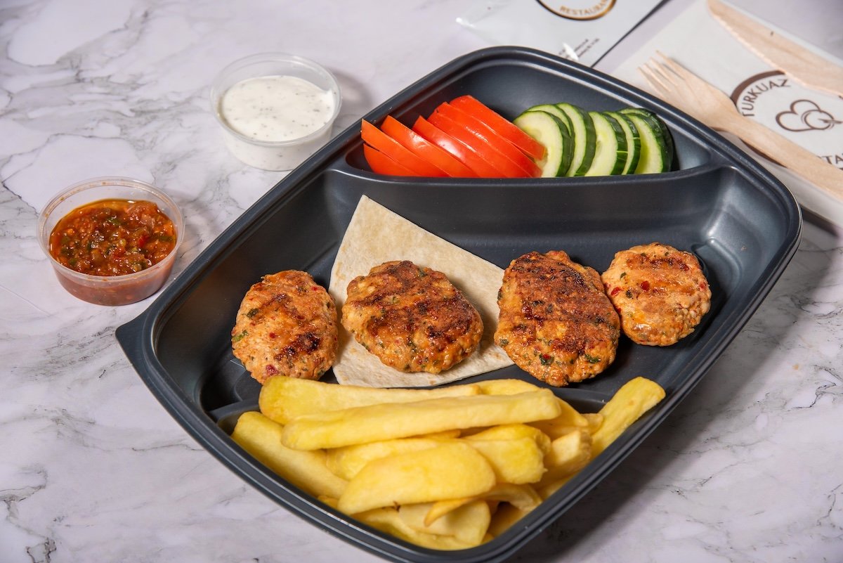 Kids Chicken Kofta