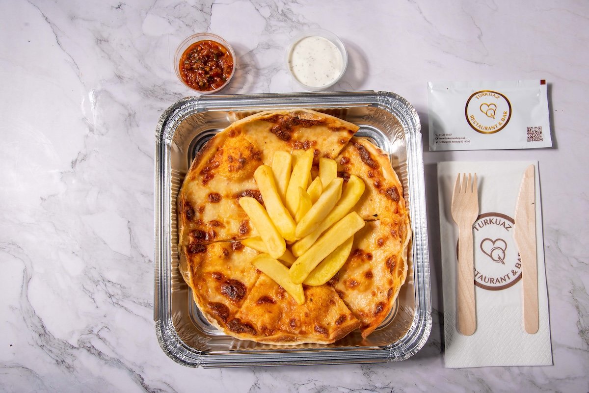 Kids Margherita Pizza