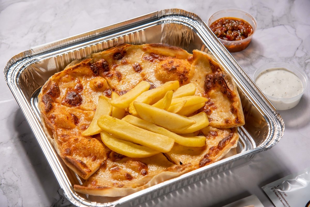 Kids Margherita Pizza