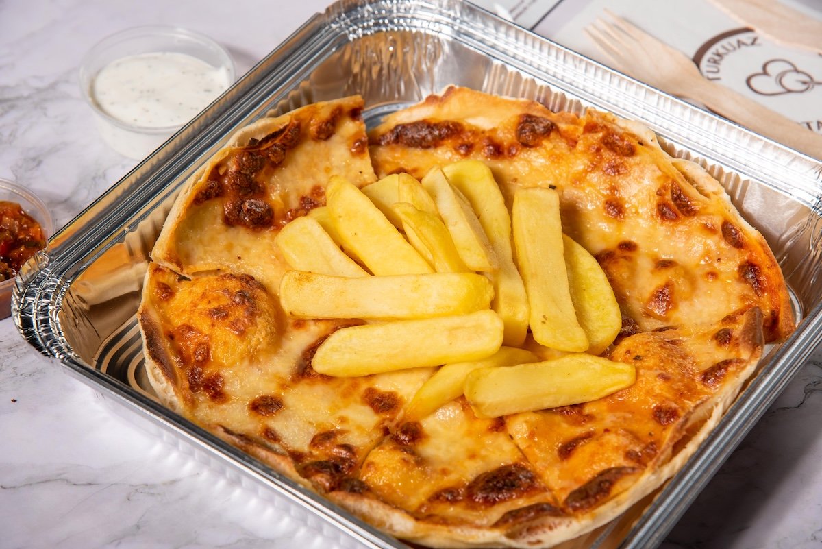 Kids Margherita Pizza