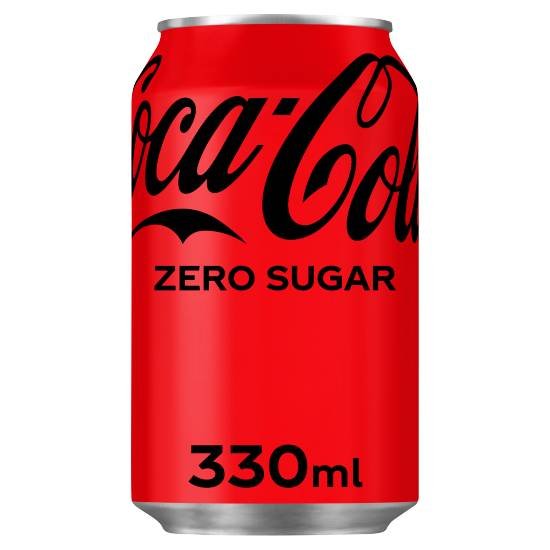 Coke Zero 330