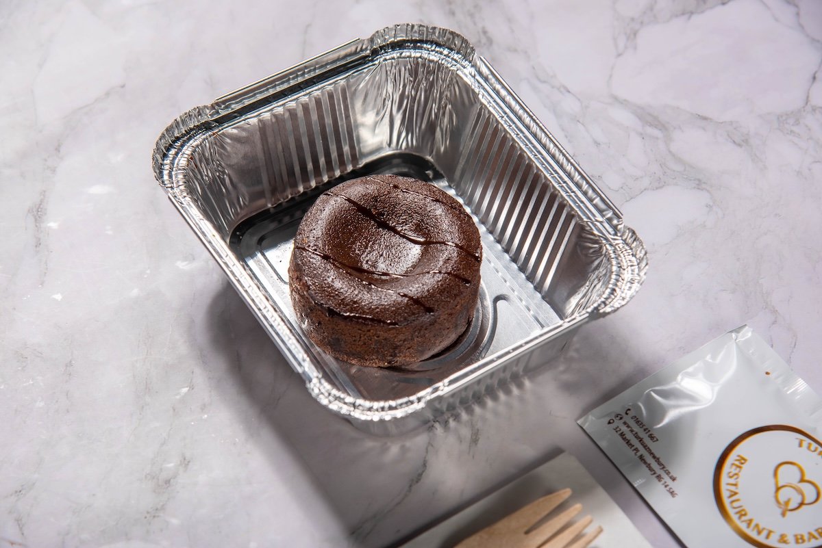 Chocolate Fondant